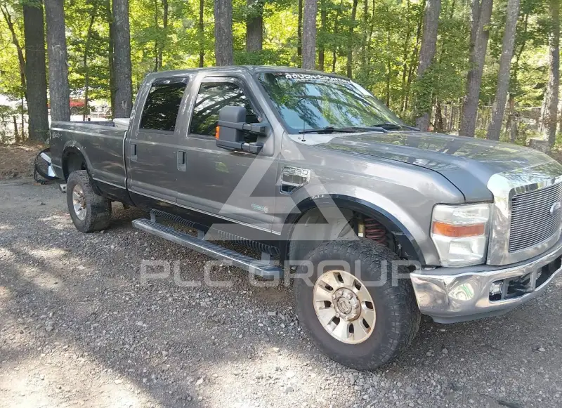 2008 Ford SUPERDUTY фото