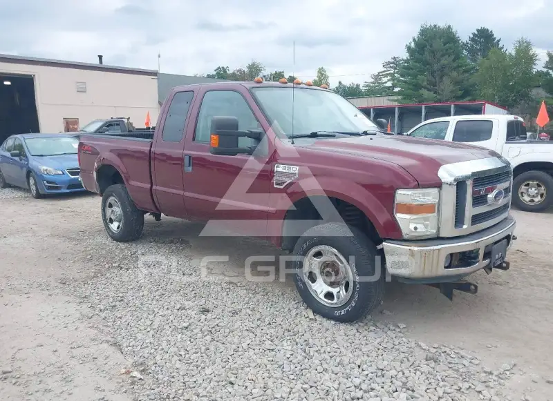 2008 Ford SUPERDUTY photo