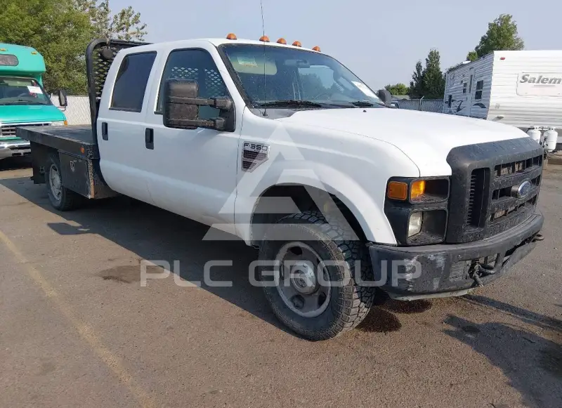 2008 Ford SUPERDUTY photo