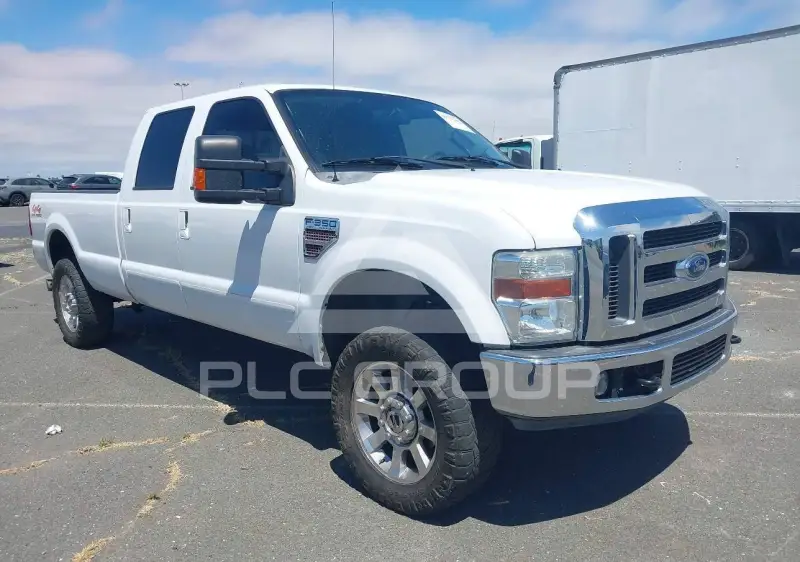 2008 Ford SUPERDUTY фото