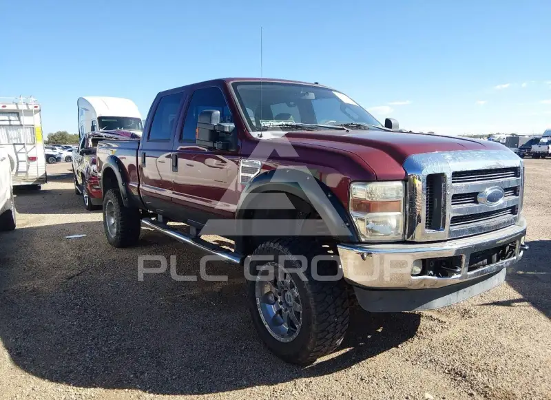 2008 Ford SUPERDUTY photo
