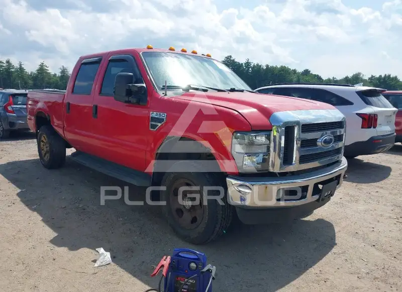 2008 Ford SUPERDUTY фото