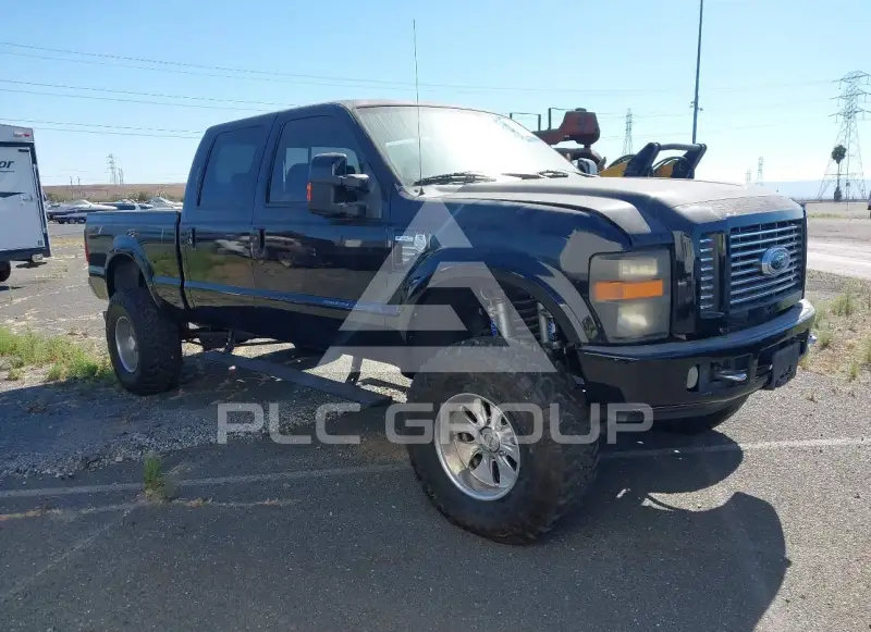 2008 Ford SUPERDUTY фото