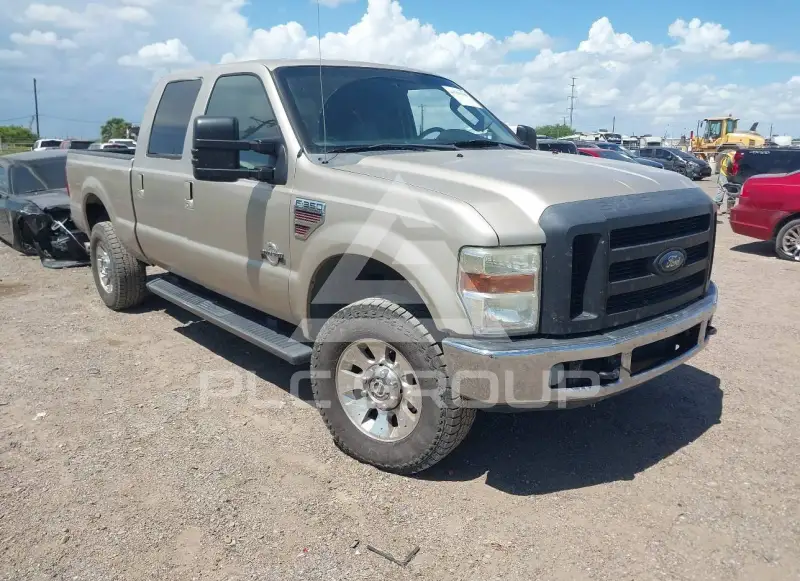 2008 Ford SUPERDUTY фото