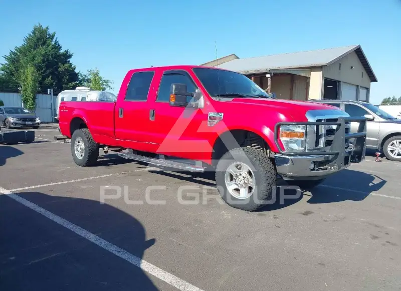 2008 Ford SUPERDUTY фото
