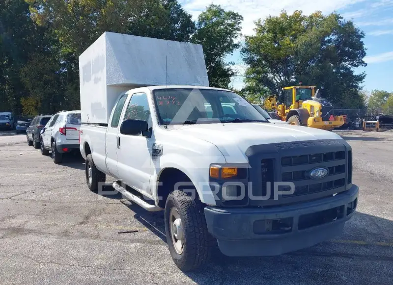 2008 Ford SUPERDUTY фото