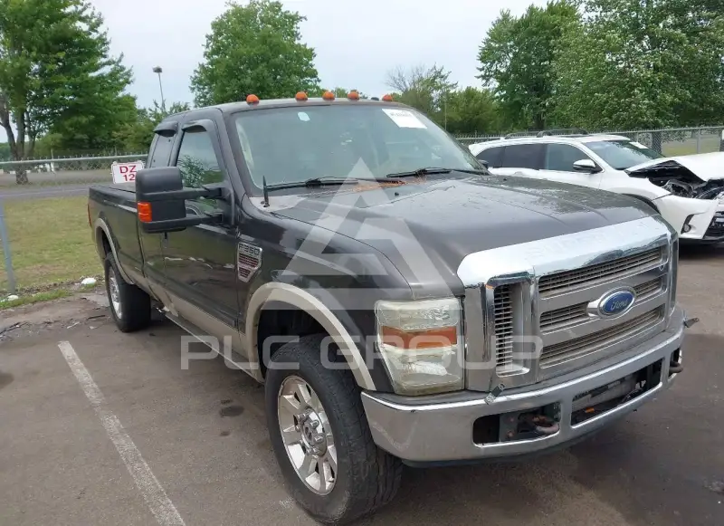 2008 Ford SUPERDUTY фото