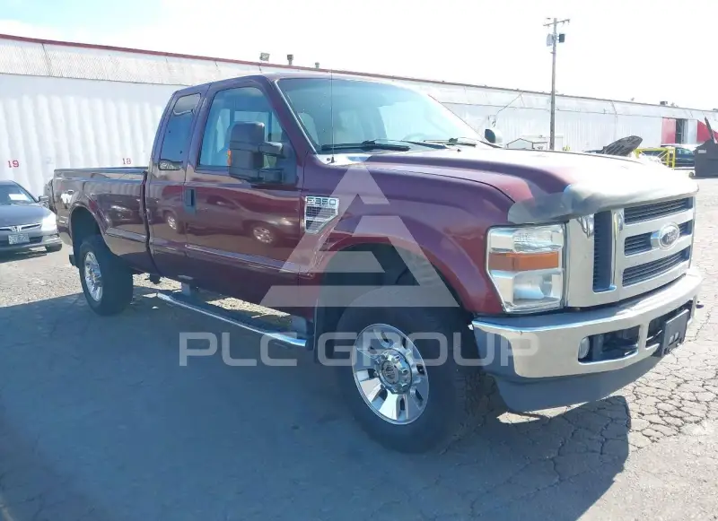 2008 Ford SUPERDUTY фото