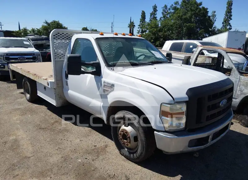 2008 Ford SUPERDUTY фото