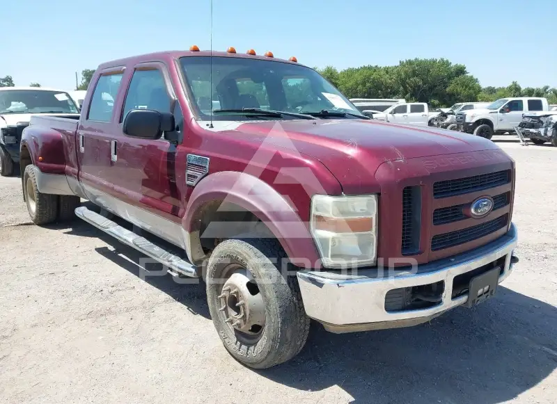 2008 Ford SUPERDUTY фото