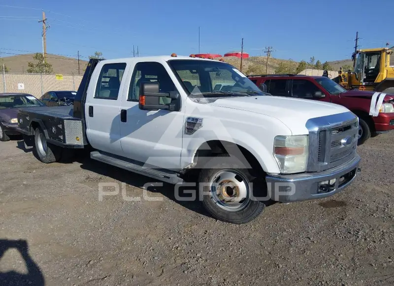 2008 Ford SUPERDUTY фото