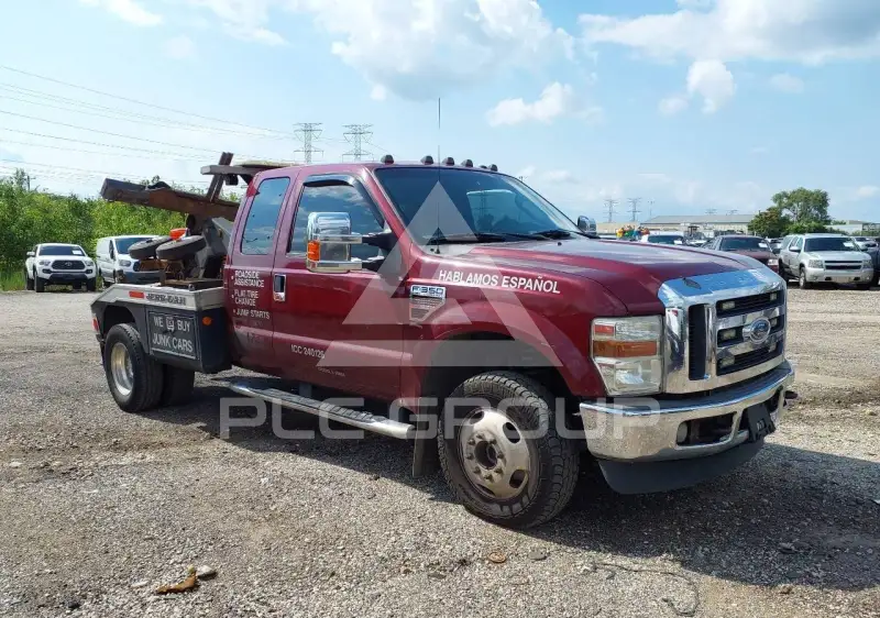 2008 Ford SUPERDUTY фото