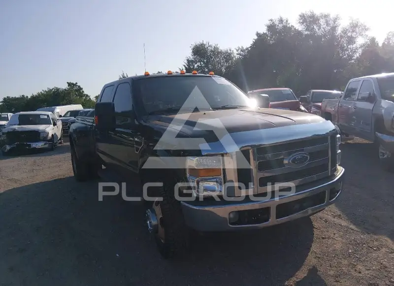 2008 Ford SUPERDUTY фото