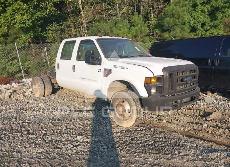 2008 Ford SUPERDUTY фото