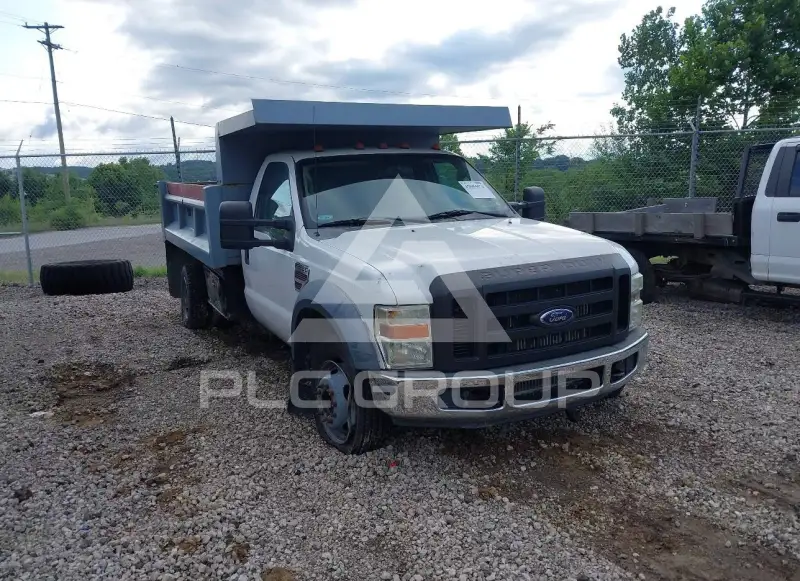 2008 Ford SUPERDUTY photo