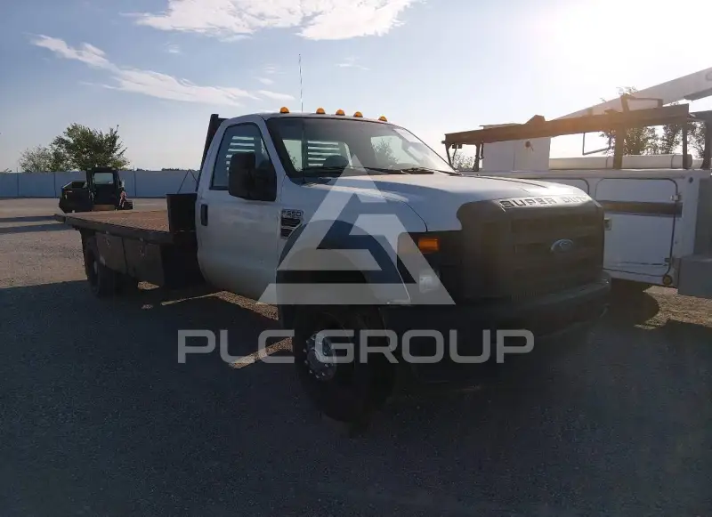 2008 Ford SUPERDUTY фото