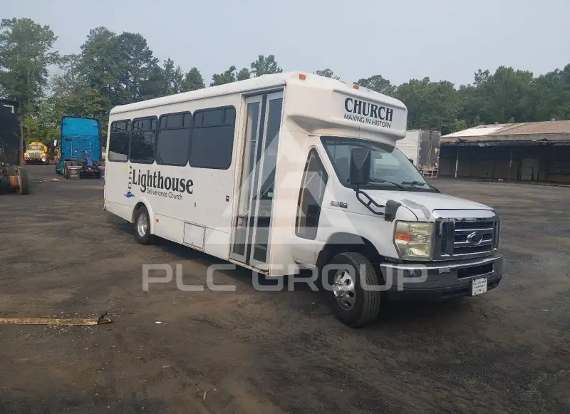 2008 Ford ECONOLINE photo