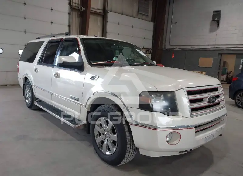 2008 Ford EXPEDITION фото