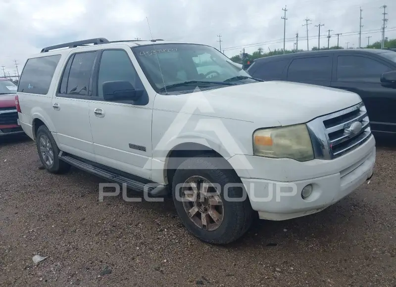 2008 Ford EXPEDITION фото
