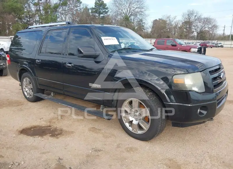 2008 Ford EXPEDITION фото