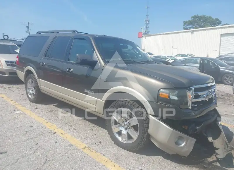 2008 Ford EXPEDITION фото
