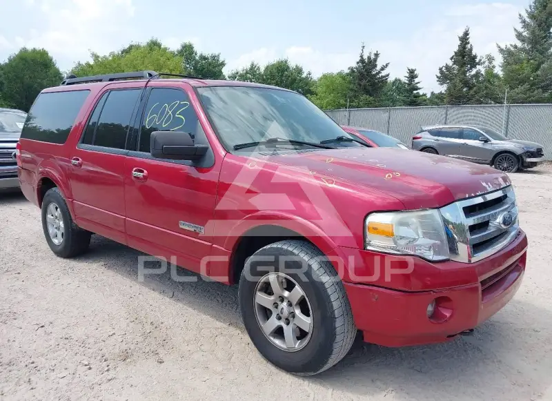 2008 Ford EXPEDITION photo