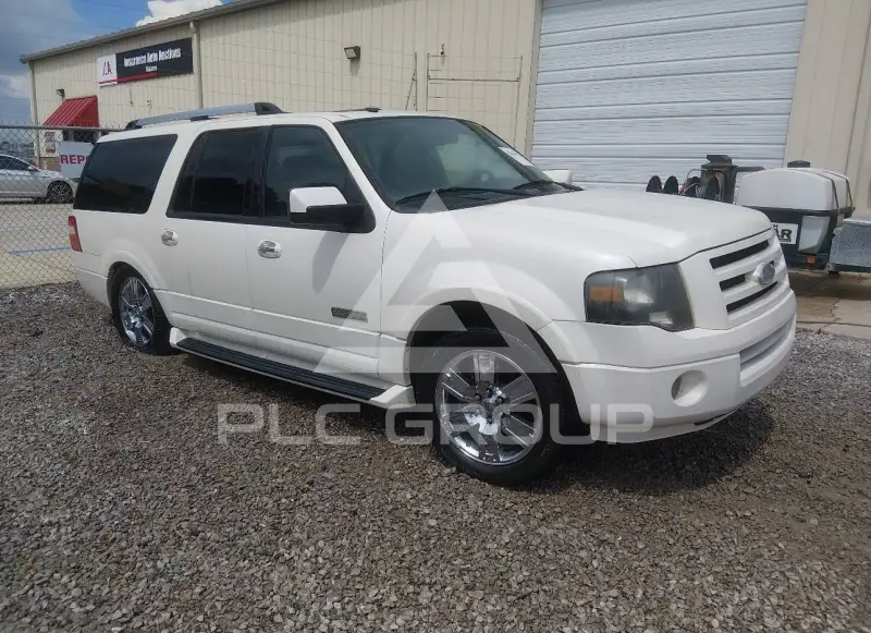 2008 Ford EXPEDITION фото