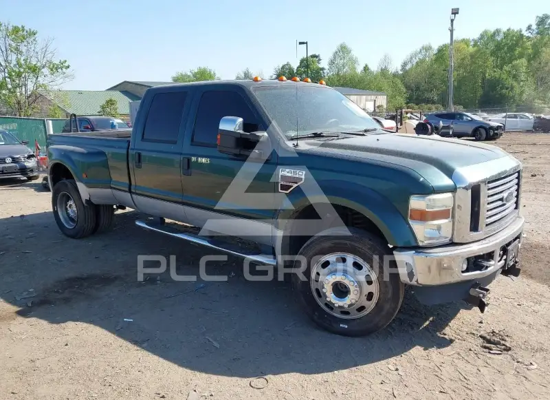 2008 Ford F-450 фото