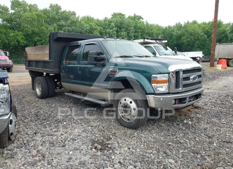 2008 Ford F-450 фото