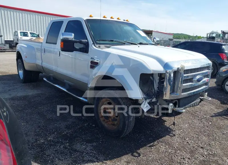 2008 Ford F-450 фото