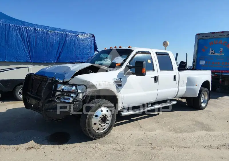 2008 Ford F-450 photo