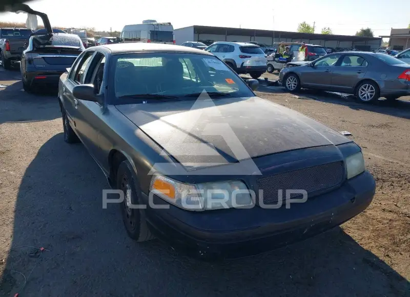 2008 Ford POLICE photo