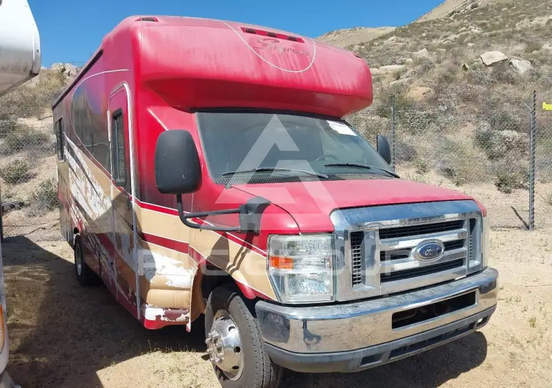 2008 Ford E-450 фото