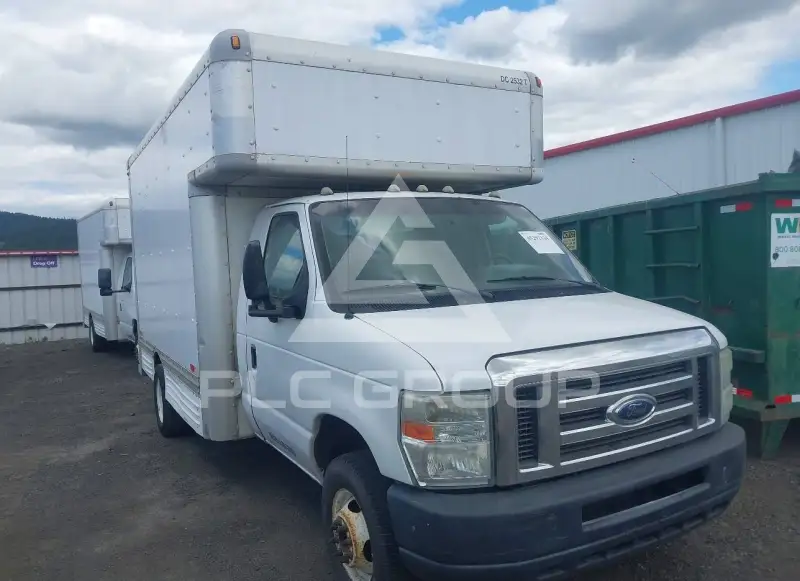 2008 Ford E-450 photo