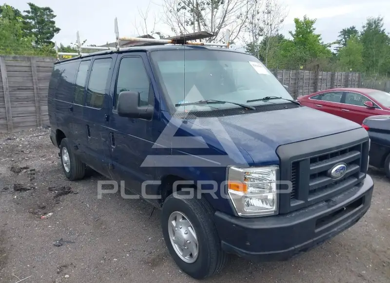 2008 Ford E-250 photo