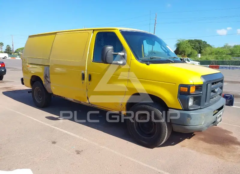 2008 Ford E-250 photo