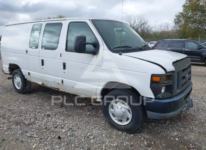 2008 Ford E-250 photo