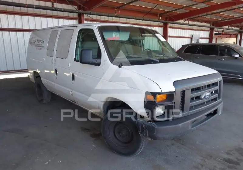 2008 Ford E-250 photo