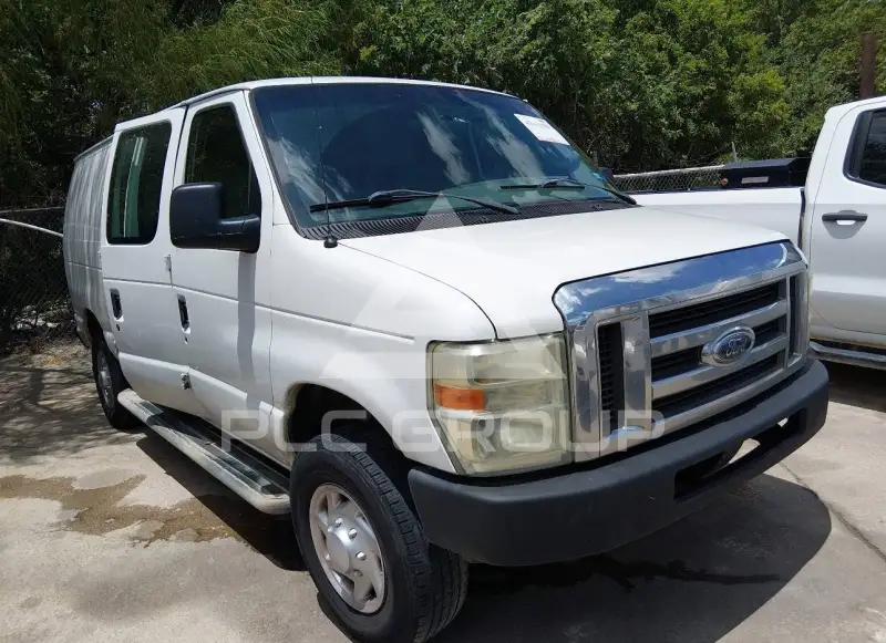 2008 Ford E-250 photo