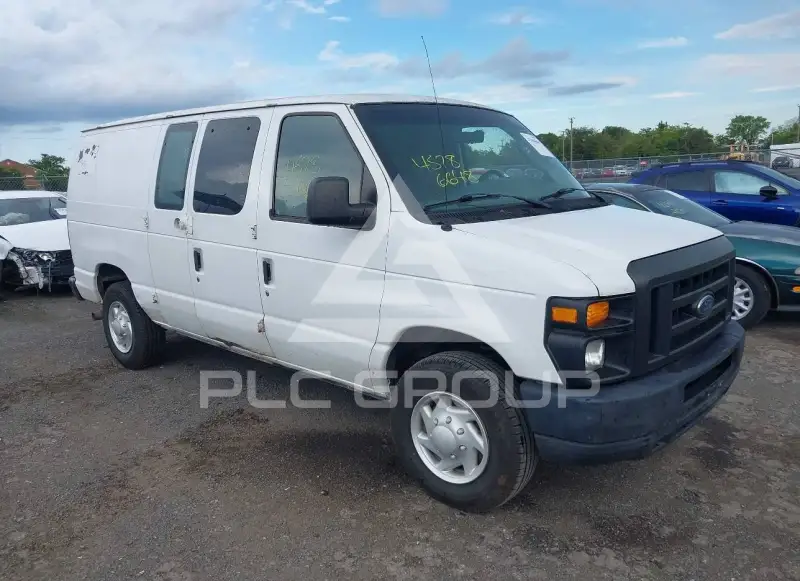 2008 Ford E-250 photo