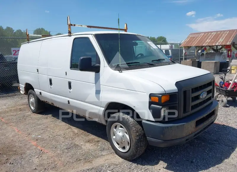 2008 Ford E-250 photo