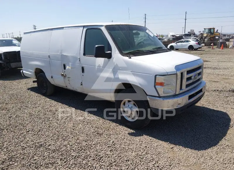 2008 Ford E-250 фото
