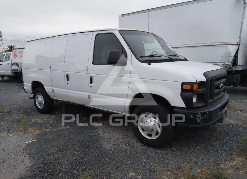 2008 Ford E-250 photo