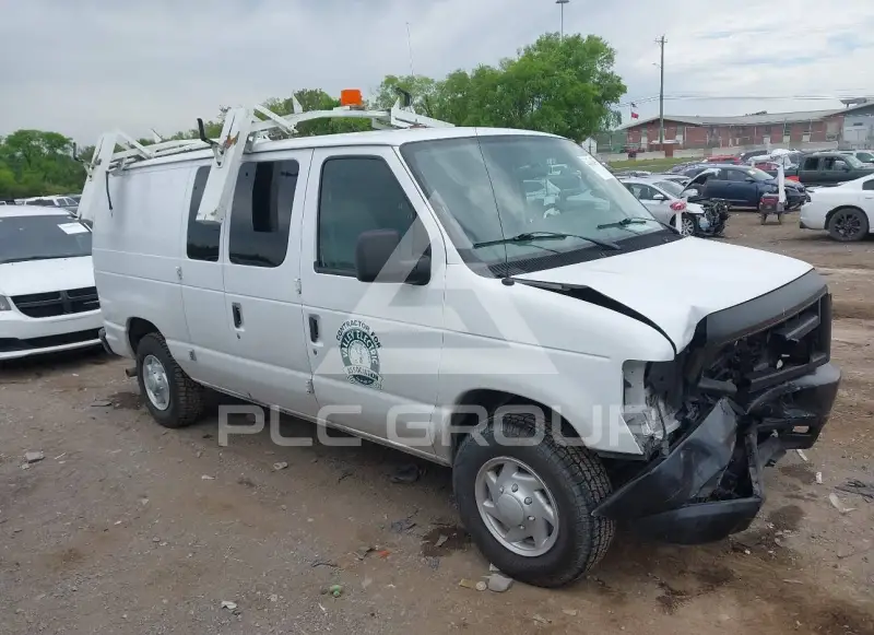 2008 Ford E-250 фото