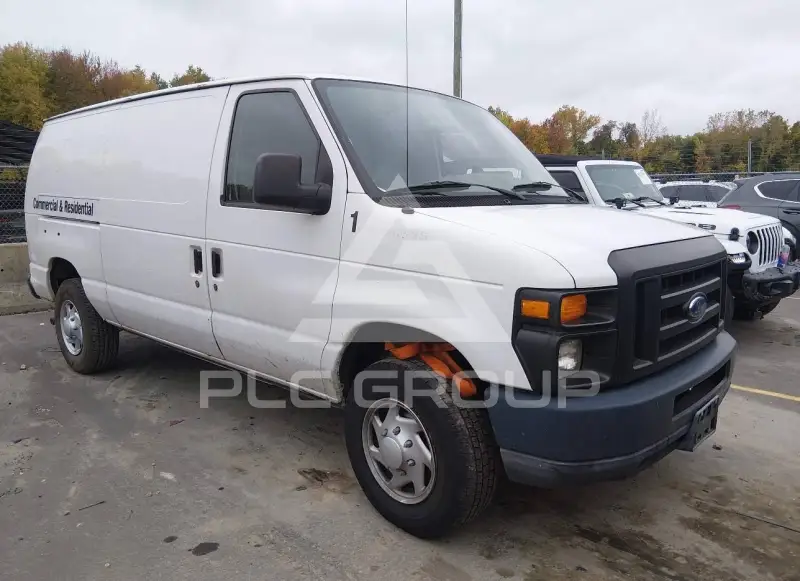 2008 Ford E-250 photo
