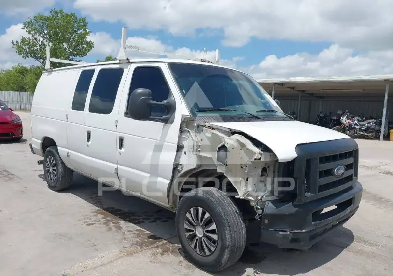 2008 Ford E-250 photo