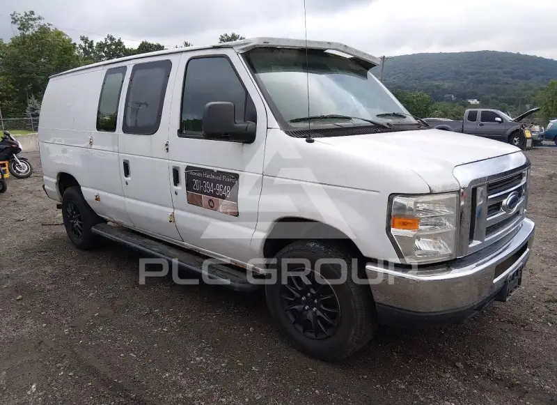 2008 Ford E-250 photo
