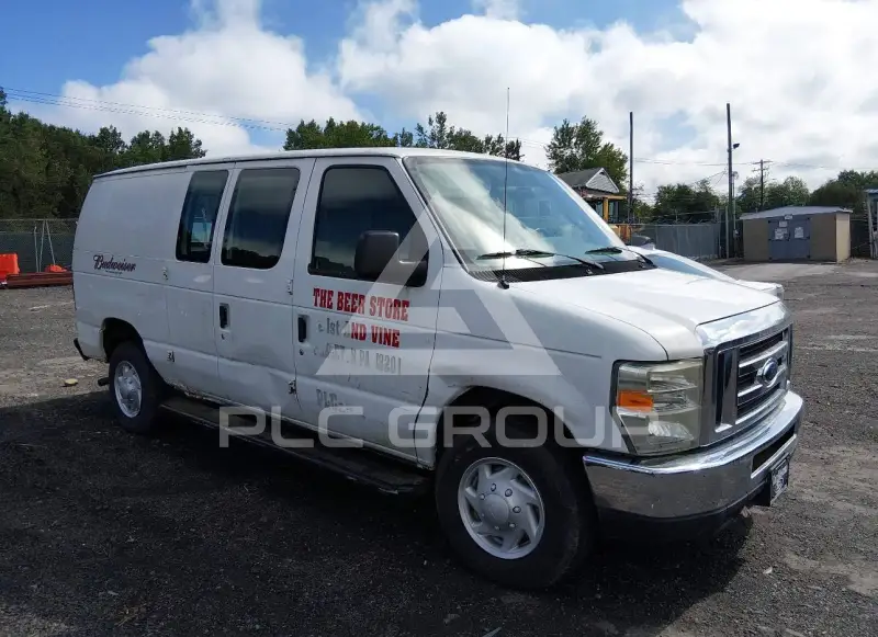 2008 Ford E-250 photo