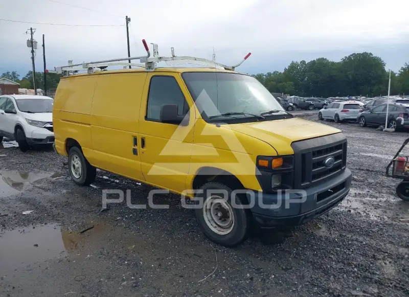 2008 Ford E-250 photo