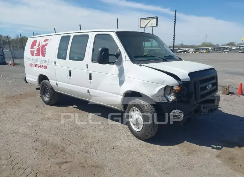 2008 Ford E-250 photo